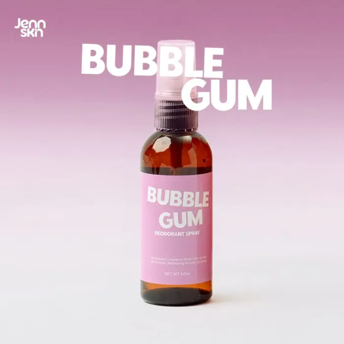 Jennskin Natural Deodorant Spray - Gambar 3
