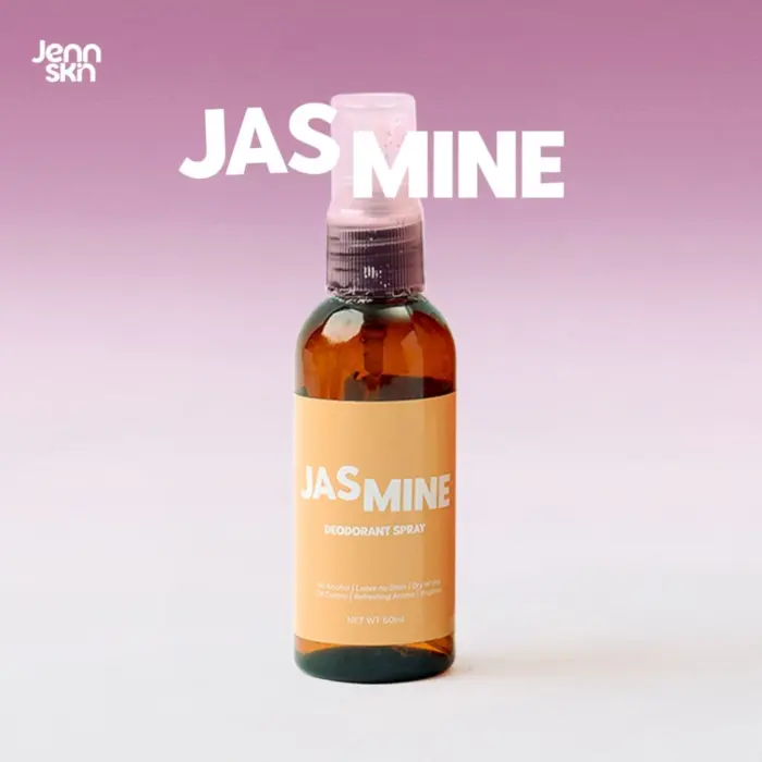 Jennskin Natural Deodorant Spray - Gambar 4