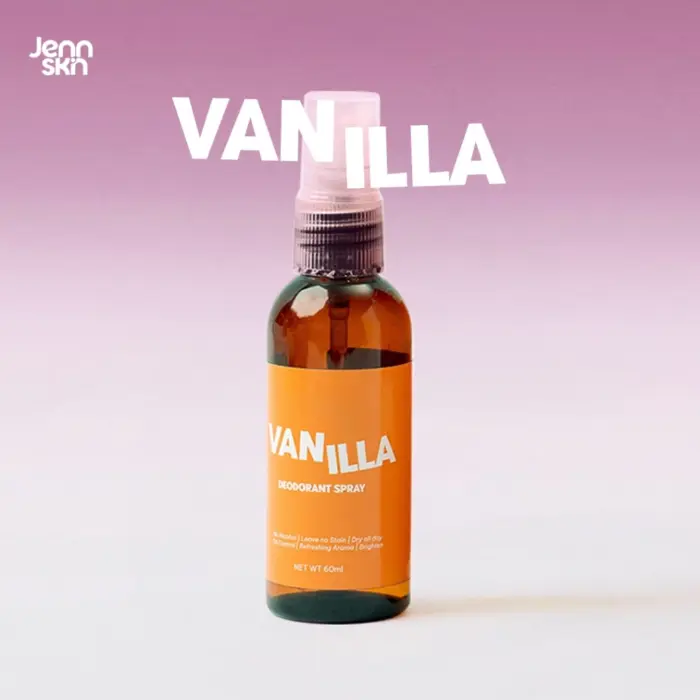 Jennskin Natural Deodorant Spray - Gambar 6