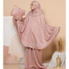 Mukena Silk Renda - Gambar 2