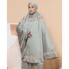 Mukena Silk Renda - Gambar 5