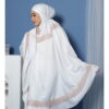 Mukena Silk Renda - Gambar 4