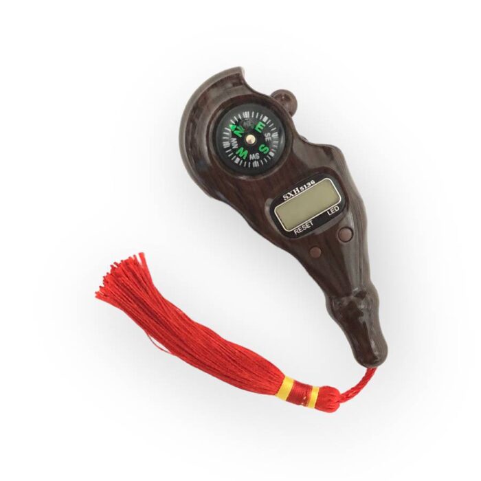 Tasbih Digital LED + Kompas - Gambar 4
