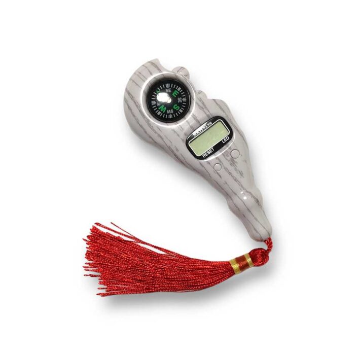 Tasbih Digital LED + Kompas - Gambar 3
