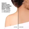 Grace and Glow Brightening Solutin Body Wash - Gambar 3