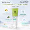 Azarine Acne Gentle Cleansing Foam 60ml - Gambar 5