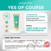 Azarine Hydrasoothe Sunscreen Gel SPF45 PA++++ 30ml - Gambar 2