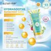Azarine Hydrasoothe Sunscreen Gel SPF45 PA++++ 30ml - Gambar 3