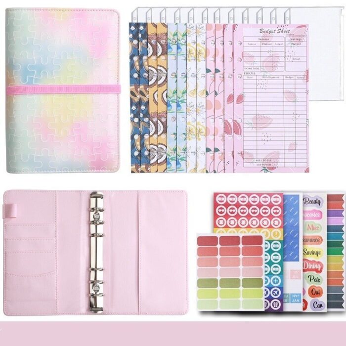 Binder Keuangan Ukuran A6 - Gambar 4