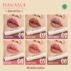 Hanasui Mattedorable Lip Cream Boba Edition - Gambar 2
