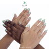 Minevital Breathable Nail Enamel Kutek Halal Sholat Wudhu Friendly Tembus Air - Gambar 4