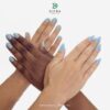 Minevital Breathable Nail Enamel Kutek Halal Sholat Wudhu Friendly Tembus Air - Gambar 7