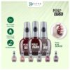 Minevital Breathable Nail Enamel Kutek Halal Sholat Wudhu Friendly Tembus Air