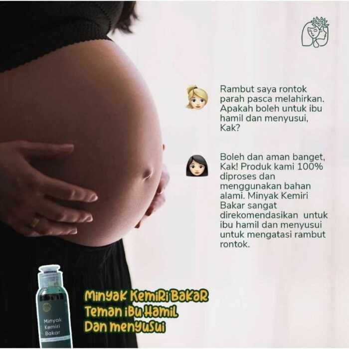 Minyak Kemiri Bakar Asli Bali - Gambar 5