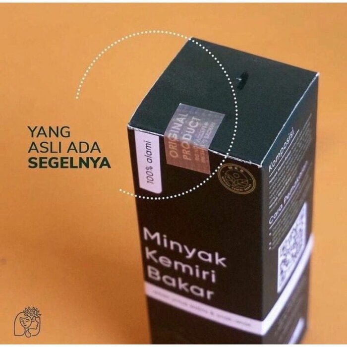 Minyak Kemiri Bakar Asli Bali - Gambar 6