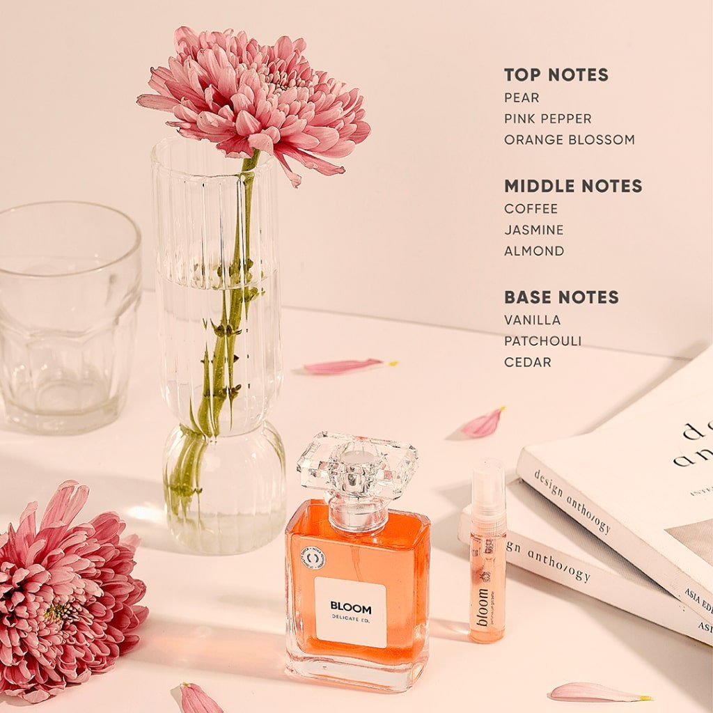 NOKA Perfume - BLOOM3 NOKA Perfume - BLOOM 30ml - Gambar 2