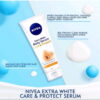 Nivea Extra White Body Serum Care & Protect - Gambar 2