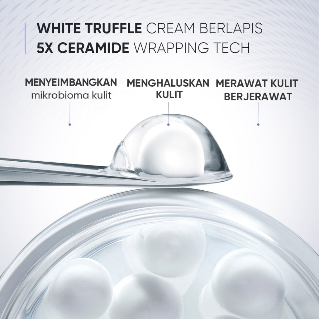 Skintific Truffle Biome Skin Reborn Cream Gel Moisturizer 30g1 Skintific Truffle Biome Skin Reborn Cream Gel Moisturizer 30g - Gambar 2