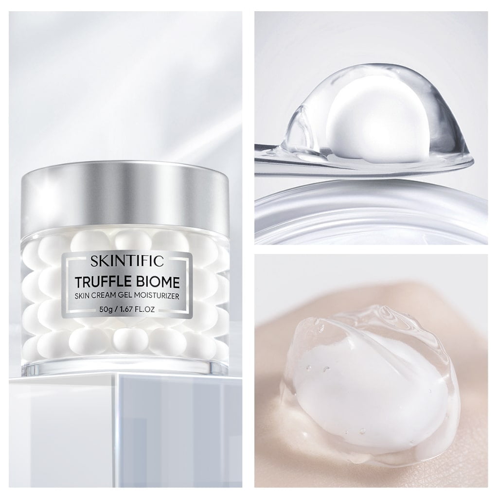 Skintific Truffle Biome Skin Reborn Cream Gel Moisturizer 30g2 Skintific Truffle Biome Skin Reborn Cream Gel Moisturizer 30g - Gambar 3