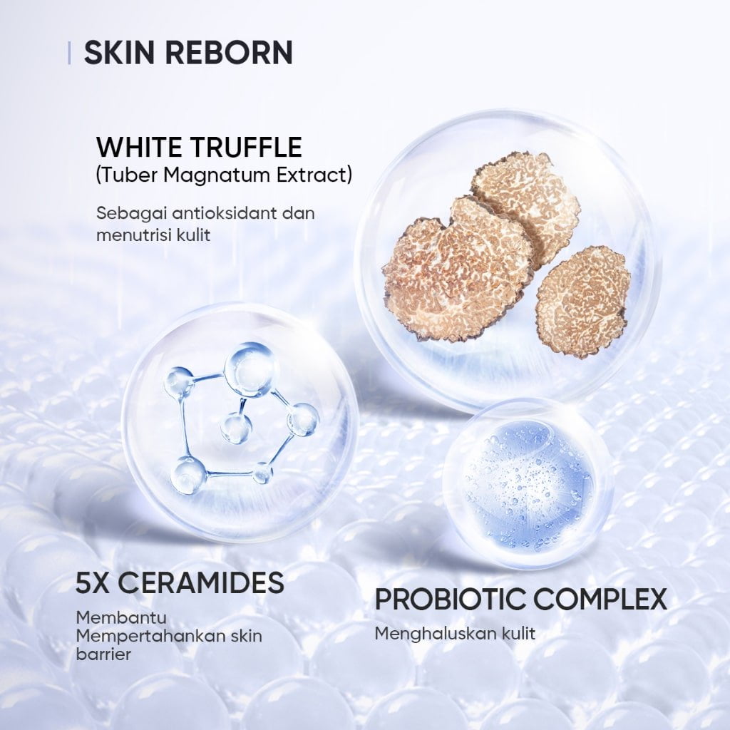 Skintific Truffle Biome Skin Reborn Cream Gel Moisturizer 30g4 Skintific Truffle Biome Skin Reborn Cream Gel Moisturizer 30g - Gambar 4
