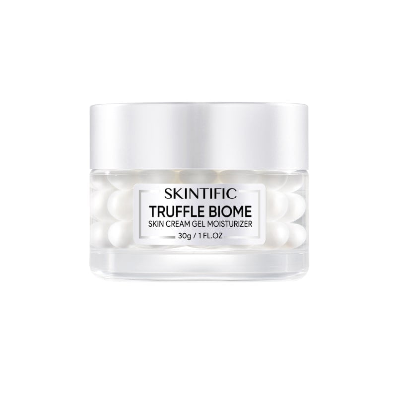 Skintific Truffle Biome Skin Reborn Cream Gel Moisturizer 30g5 Skintific Truffle Biome Skin Reborn Cream Gel Moisturizer 30g - Gambar 1