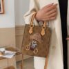 Tas Selempang Handbag Wanita Slim - Gambar 7