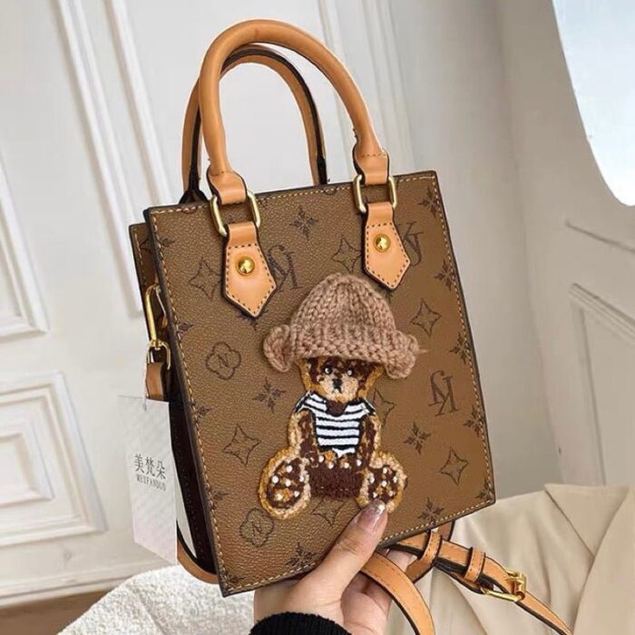 Tas Selempang Handbag Wanita Slim - Gambar 6