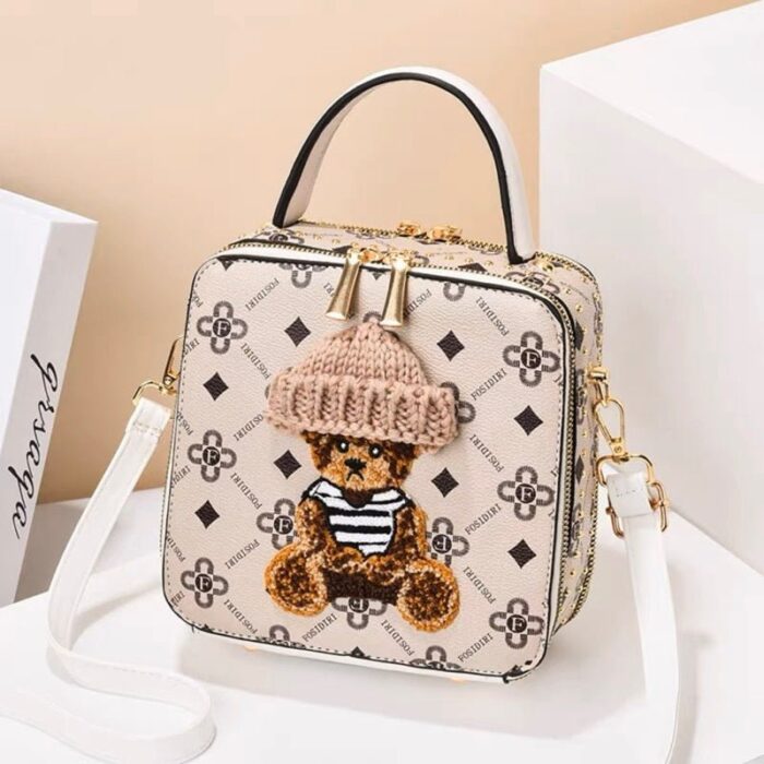 Tas Selempang Handbag Wanita Cembung - Gambar 6
