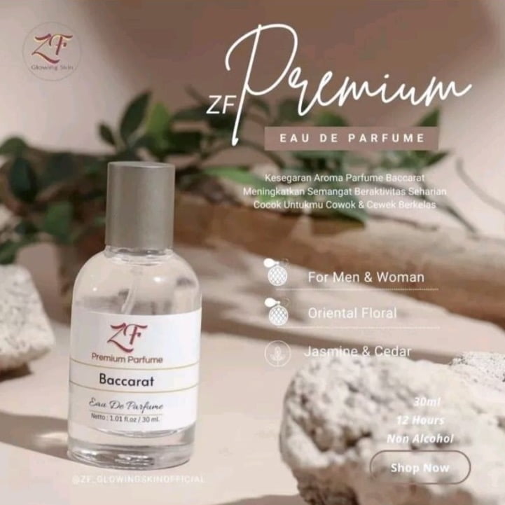 ZF Parfume Baccarat ZF Parfume 30 ml - Gambar 2