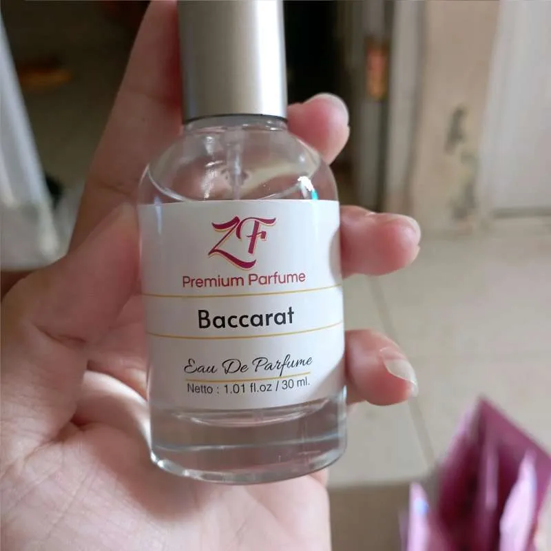 ZF Parfume Baccarat2 ZF Parfume 30 ml - Gambar 4