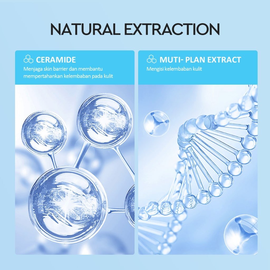 Glad2Glow Light Sunscreen Gel UV SPF50 PA+++ 30gr1 Glad2Glow Light Sunscreen Gel UV SPF50 PA+++ 30gr - Gambar 3