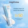 Glad2Glow Light Sunscreen Gel UV SPF50 PA+++ 30gr