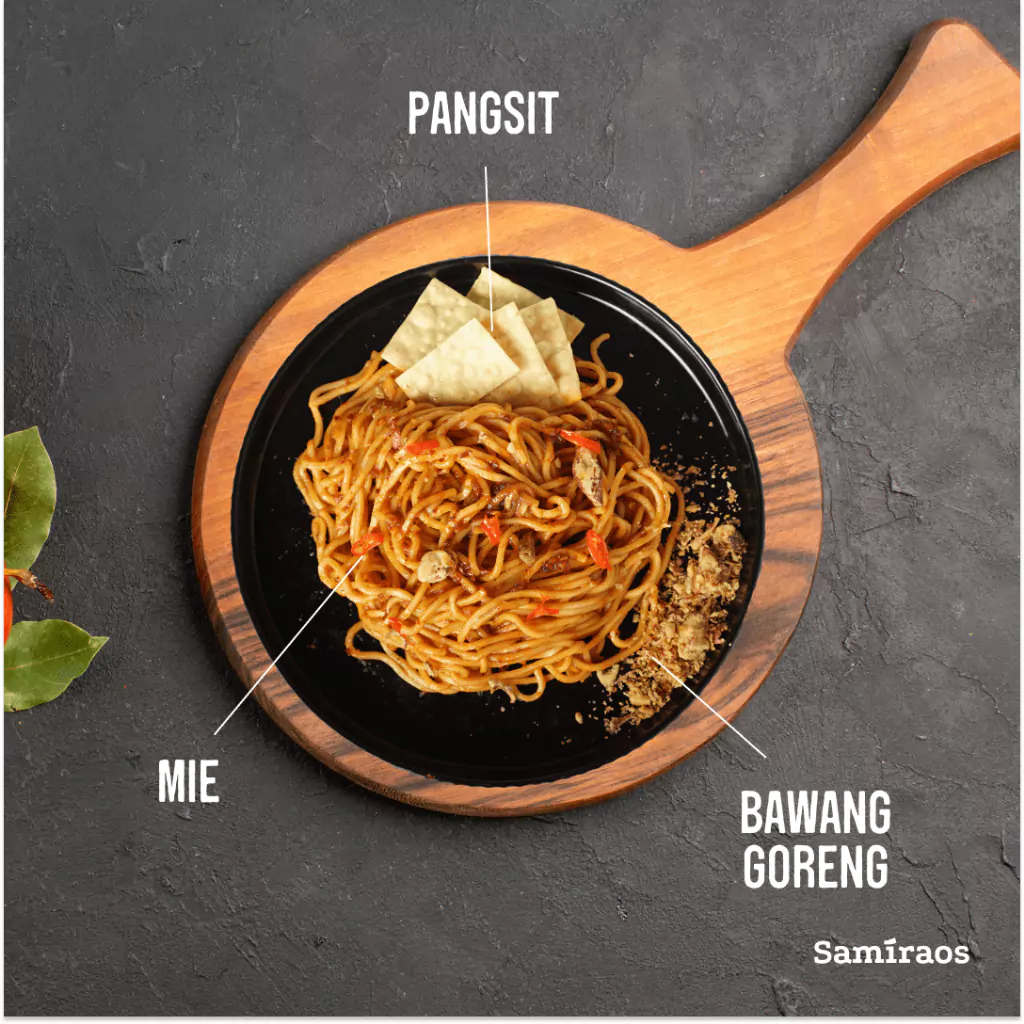 Sami Raos Mie Yamin Geprek 24 Sami Raos Mie Yamin Geprek - Gambar 2