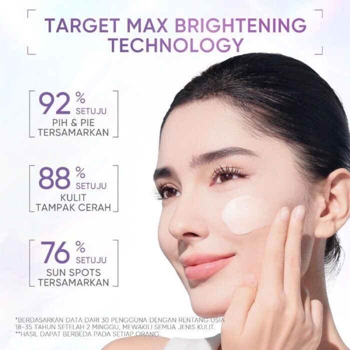 Skintific Symwhite 377 Dark Spot Moisturizer Gel 30g - Gambar 7