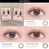 Softlens I-Dol Roze by Sisse Lens (Normal)