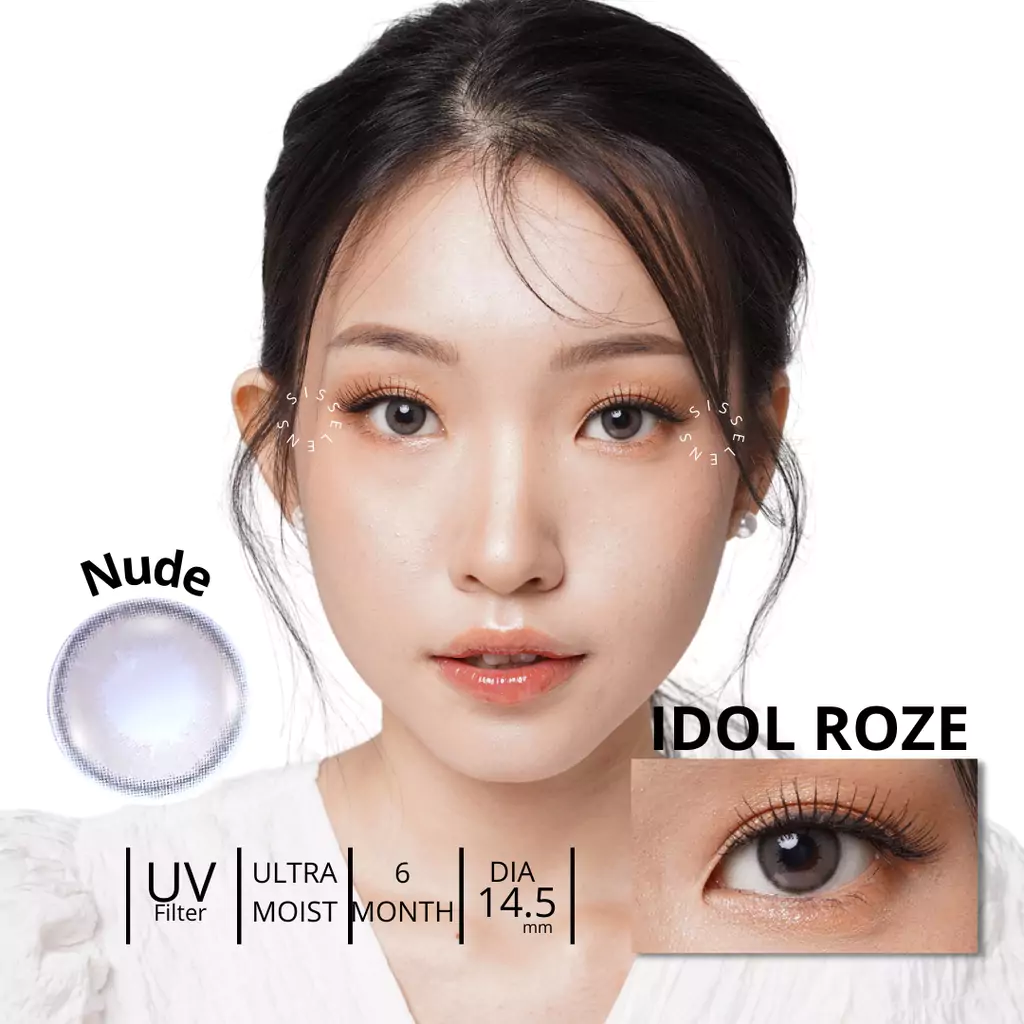 softlens-i-dol-roze-by-sisse-lens-nude-2 Softlens I-Dol Roze by Sisse Lens (Normal) - Gambar 7