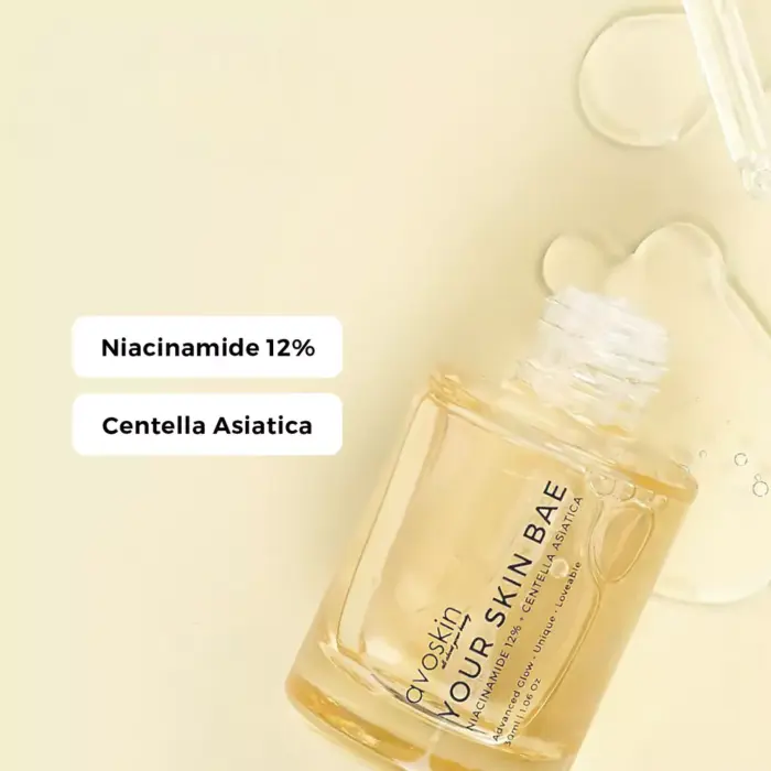 Avoskin Your Skin Bae Niacinamide 30ml - Gambar 3