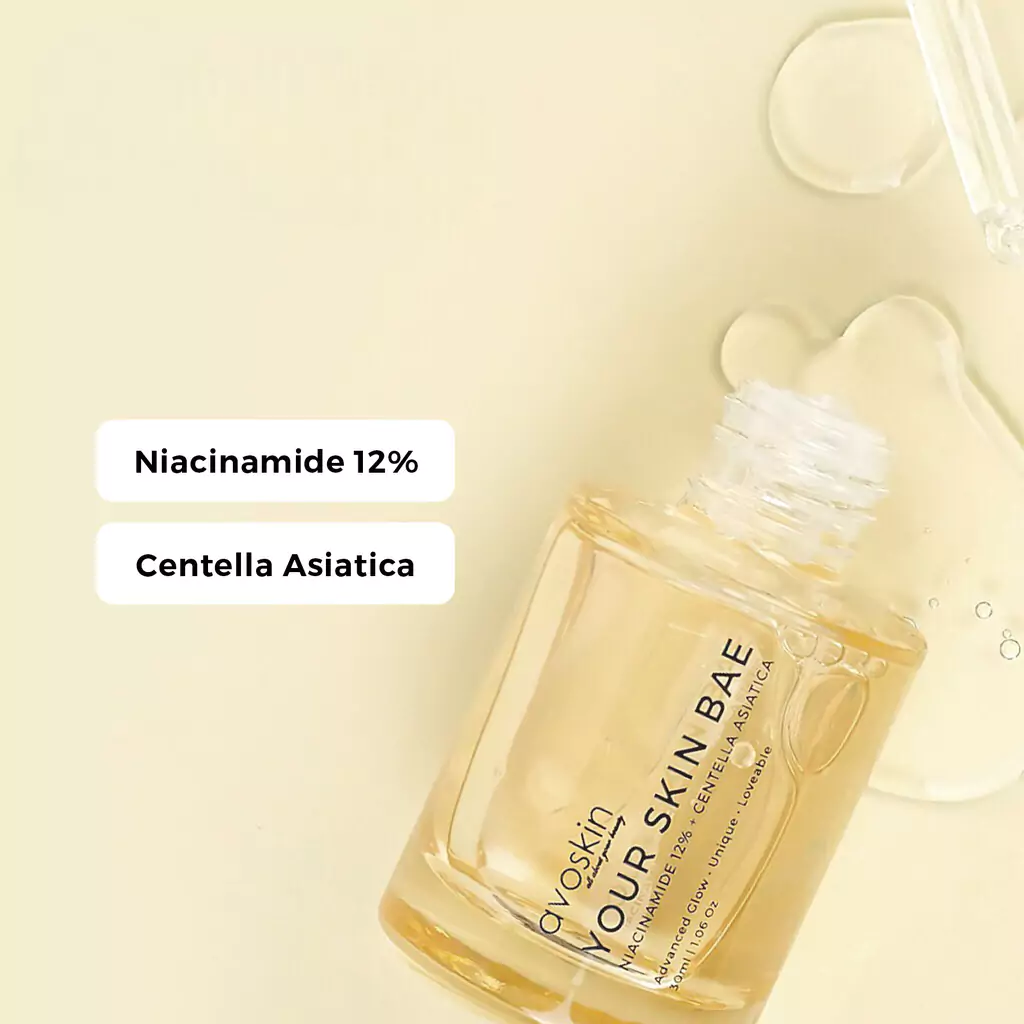 Avoskin Your Skin Bae Niacinamide4 Avoskin Your Skin Bae Niacinamide 30ml - Gambar 3