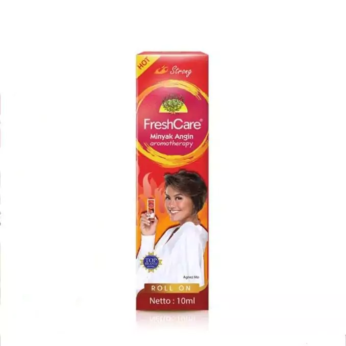 Freshcare Minyak Angin Aromatheraphy1 Freshcare Minyak Angin Aromatheraphy 10 ml - Gambar 3