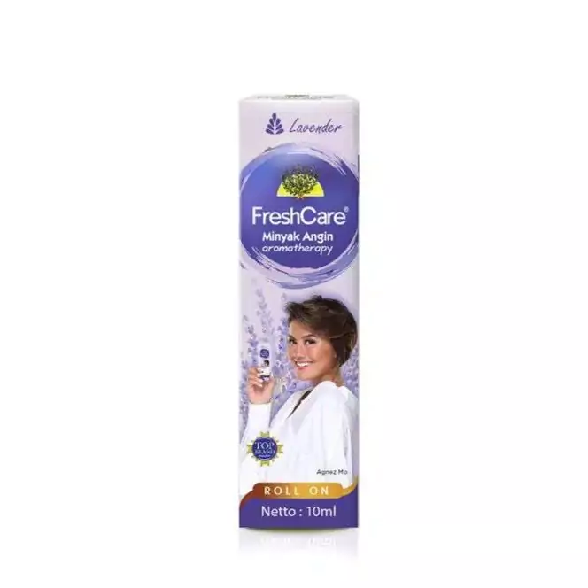 Freshcare Minyak Angin Aromatheraphy3 Freshcare Minyak Angin Aromatheraphy 10 ml - Gambar 2