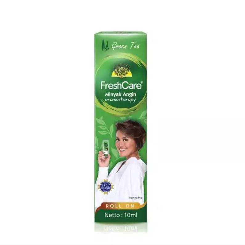 Freshcare Minyak Angin Aromatheraphy4 Freshcare Minyak Angin Aromatheraphy 10 ml - Gambar 5