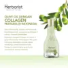 Herborist Minyak Zaitun + Collagen 150ml - Gambar 2