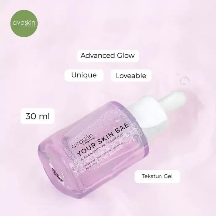 Avoskin Your Skin Bae Alpha Arbutin 30ml - Gambar 5
