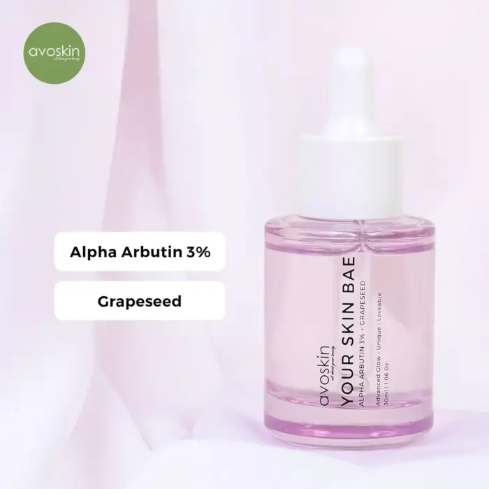 Avoskin Your Skin Bae Alpha Arbutin 30ml - Gambar 3