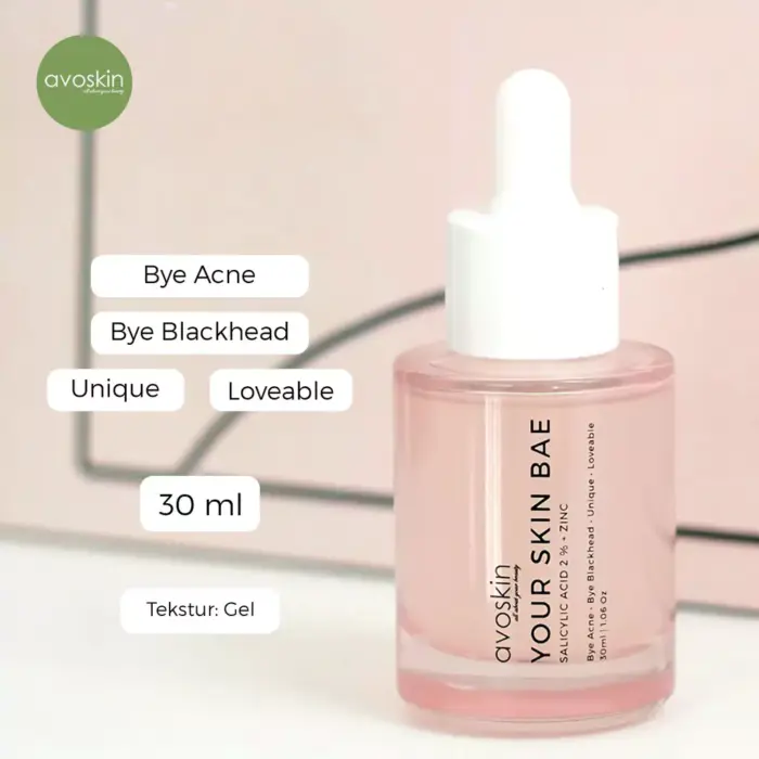 Avoskin Your Skin Bae Salicylic Acid 30ml - Gambar 2