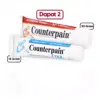 Counterpain DUO - Cream 30gr & Cool 15gr