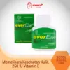 EverE250 Vitamin E Botol Isi 30 Softcapsule