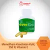 EverE250 Vitamin E Botol Isi 30 Softcapsule - Gambar 2
