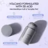 Glad2Glow Volcano 3D Acid Pore Clay Stick - Gambar 2