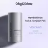 Glad2Glow Volcano 3D Acid Pore Clay Stick